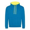 Just Hoods Awjh013 Superbright Kapucnis Pulóver S