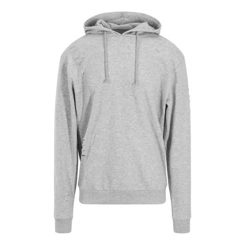 Just Hoods Awjh019 Distressed Kapucnis Pulóver S